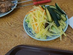 -门框胡同百年卤煮(新街口店)