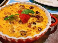芝士焗红薯泥-祖母的魔法厨房(陆家嘴店)