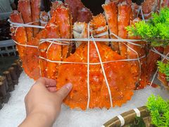 -钱库里海鲜自助(星海广场店)