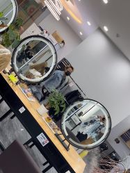 -藤野造型烫染·漂发