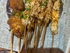 -大圣烧烤(马湖新村店)