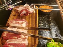 -松渡·鲜肉泥炉烤肉(时代天街店)