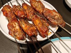 -鸽子侯·家宴·平价海鲜(市图书馆店)