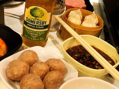 -鲜入围煮花胶鸡海鲜火锅