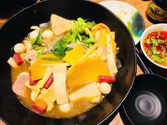 -万记麻辣烫国展总店