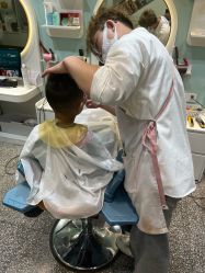 -Mengbaby·萌宝贝儿童理发(保利广场店)