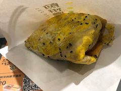 双蛋肉松培根-煎饼道·新鲜现做(来福士店)