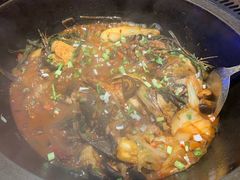 -山河屯铁锅炖鲜鹅·东北菜(开发区一店)