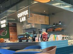 大堂-wagas(暖山店)