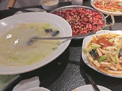 -万重锦·人文川菜馆(骡马市店)