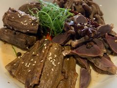 -北京老铺烤鸭(老城根店)