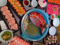-吼堂老火锅(武汉 天地壹方南馆店)