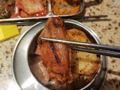 -姜胖胖无限自助烤肉(弹子石店)