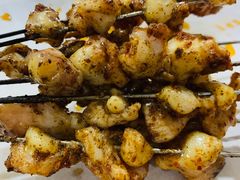 -牟平腿穗烧烤(牟平老任烧烤分店)