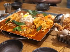 -包装马车·韩国料理·포장마차