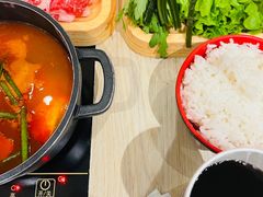 -吉野家(吉野家冰山慧谷店)