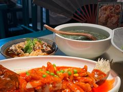 -探花·意境江南菜·唐伯虎文化体验店·松鼠桂鱼(观前店)