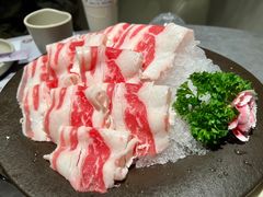 精品肥牛-故里和山·成都火锅(欢乐港湾店)