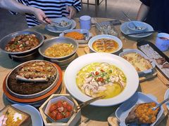 -蜜桃餐厅·伴山(绿宝广场店)