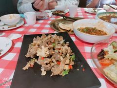 -西域阿里马新疆菜·清真(桂花路店)