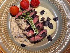 -JINNS锦时 steak&pizza(浸信会礼拜堂旧址店)