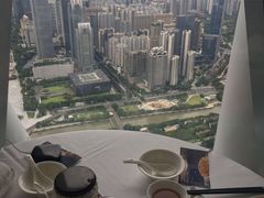 -广州塔晖粤轩中餐厅