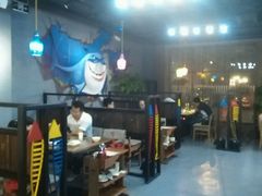 android_upload_pic-鱼侦炭烤鱼烤鸭主题餐厅(南湖北路店)
