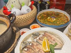-大洋家·潮汕鱼鲜·花胶砂锅粥(天河东路店)