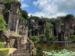 -广州莲花山旅游区