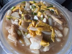 -老袁炒年糕(富豪路店)