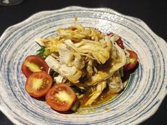 棒棒鸡-明日叶日本料理(新区淮海街店)