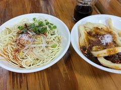 -洞子口张老二凉粉(文殊院店)