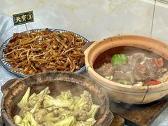 -天宝食坊·啫啫煲大排档(西华路店)