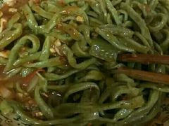 -味仟源菠菜面(万达广场西安民乐园店)