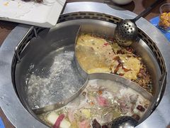 -快乐小羊·内蒙牛羊肉火锅(流花中心店)
