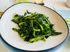 清炒豌豆尖-北京全聚德(方庄店)