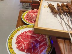 -进京涮肉·羊蝎子火锅(桓台店)