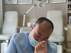 -足护氏采耳修脚(七克拉店)