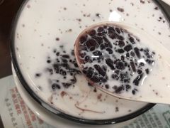 椰汁黑珍珠-仁信老铺(华盖路店)