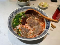 招牌羊肉粉-黔派·贵州烙锅烤肉·米粉(车公庙店)