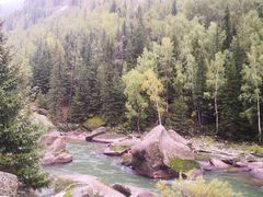 -可可托海景区