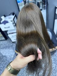 -藤野造型专业烫染接发