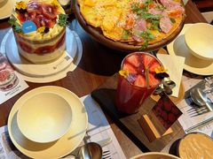 -嗒令甜品·主题融合料理餐厅(首座时代店)