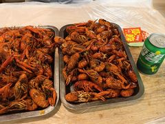 -郑记•不夜城烧烤•龙虾•虾蟹(黄鹤楼店)