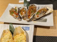 -虹料理·日料放题(悠方店)