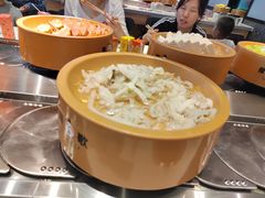 -龍歌自助小火锅(李沧顺和汇店)