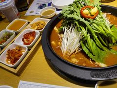 -韩香福脊骨汤锅(上杭路店)