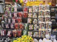 -百佳永辉超市(太阳广场店)