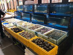 水产区-映像威海·海鲜味道(市区店)