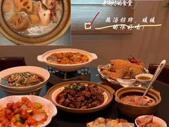 -老街烧烤大排档·地道湖北菜·龙虾馆(汉口火车站店)